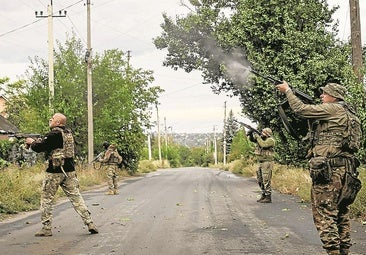 Trump insta a Putin a acabar una guerra que tenía que haber durado «una semana»