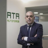 Lorenzo Amor, presidente de ATA.
