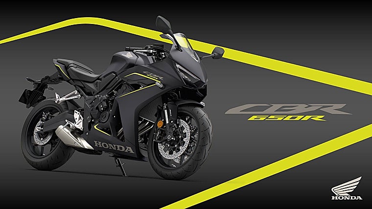 Honda CBR650R 2026