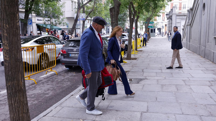 Koldo García llega al Supremo para declarar este jueves