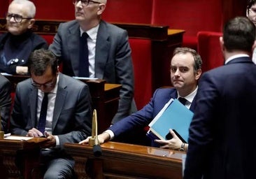 Lecornu salva las mociones de censura y Francia evita nuevas elecciones