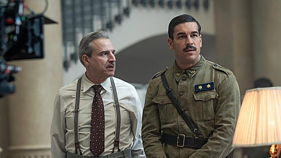 'La cena' de Franco en el Palace: «No debería generar ninguna polémica»