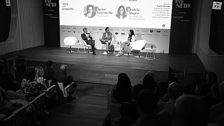 II Foro Líderes con Propósito