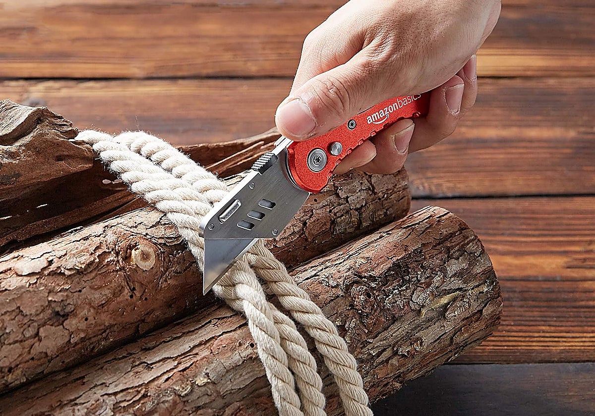 Si necesitas un cúter de seguridad, no te pierdas estos modelos profesionales y duraderos