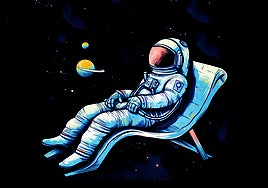 Cuánto deben durar las siestas NASA, lo mejor para recuperarse de una mala noche