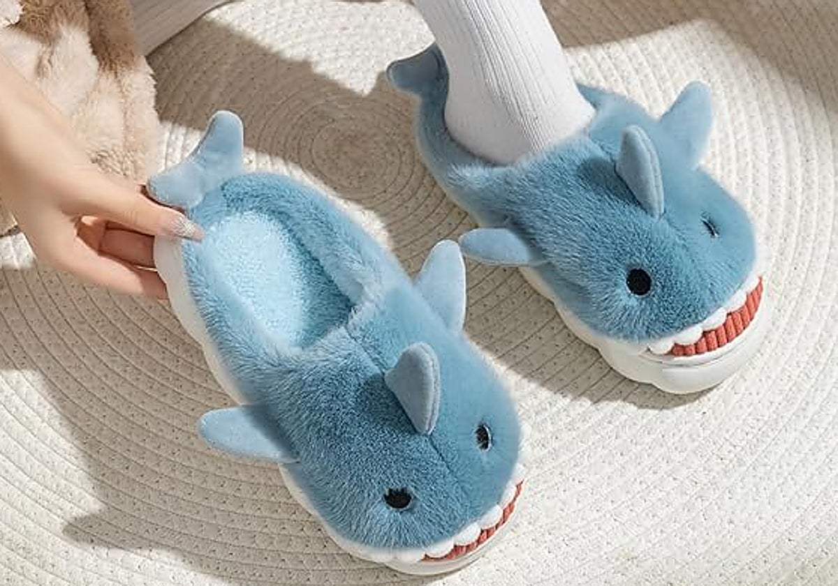 Zapatillas infantiles para estar en casa: cómodas, prácticas y llenas de estilo