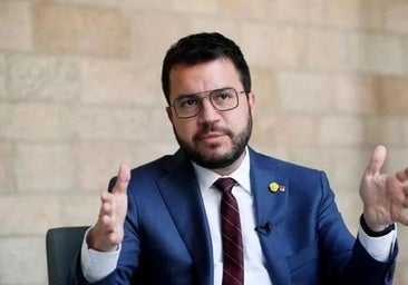 El Supremo avala que el Gobierno no desclasificara toda la información que pedía el juez sobre el espionaje a Aragonès