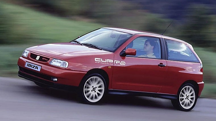 Seat Ibiza Cupra