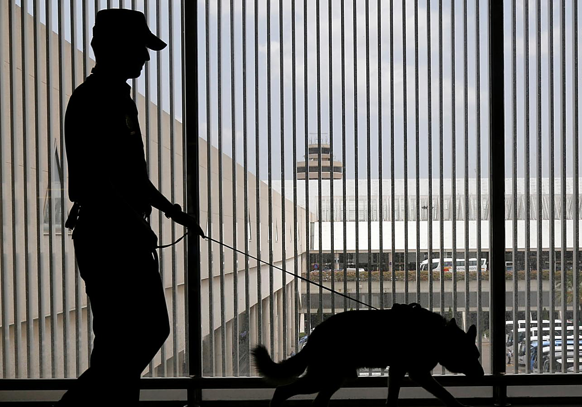 Man Arrested in Palma for Stabbing Wife in the Neck