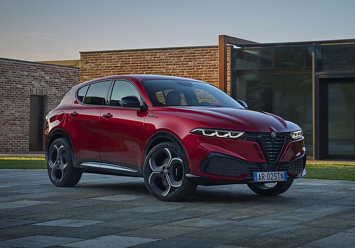 El motor microhíbrido de gasolina de 175 CV acaparará el grueso de las ventas.