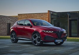 El Tonale es uno de los modelos más exitosos de la marca actualmente