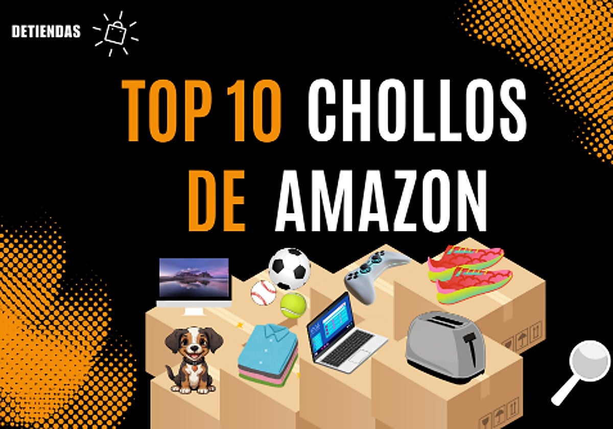 Ahorra con Amazon: Este es nuestro top 10 de chollos para que empieces el finde gastando lo mínimo