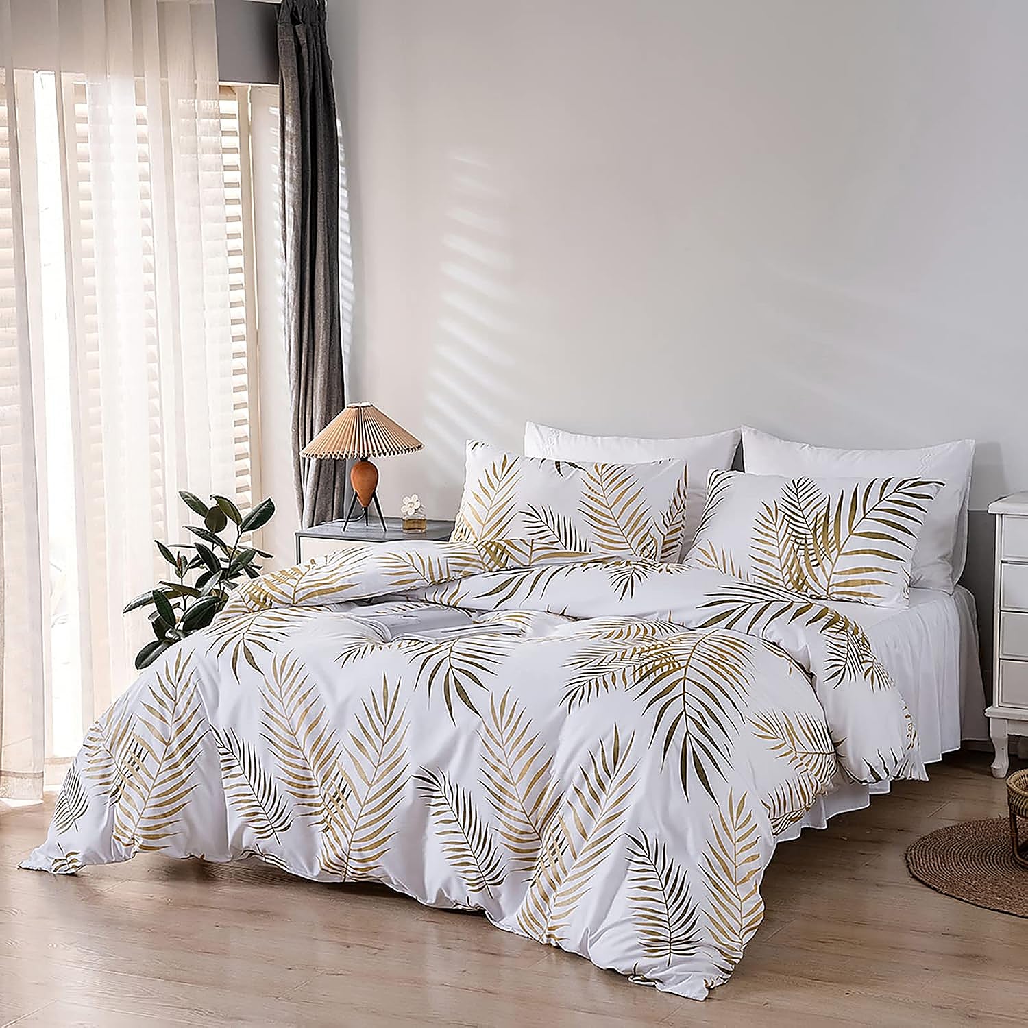 Con estas fundas nórdicas para camas de 150 cm no querrás salir de la cama