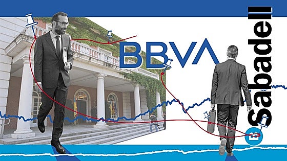 De Competencia al accionista, pasando por Moncloa: hitos de la opa de BBVA sobre Sabadell