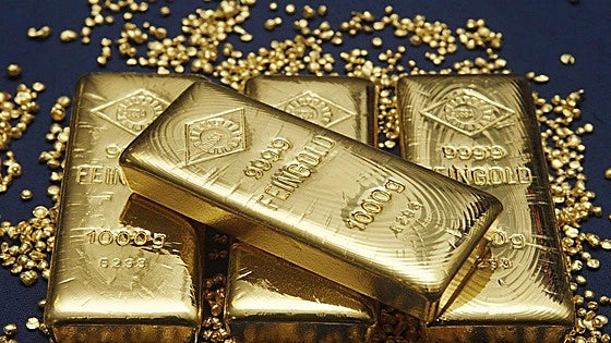 ¡Compro oro!