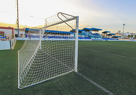 Arrancan de un mordisco un trozo de un dedo a un jugador en un partido de juveniles en Málaga