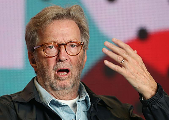 Eric Clapton actuará en Madrid y Barcelona en mayo de 2026 tras más de 20 años