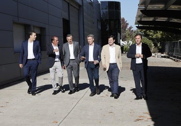 Feijóo denuncia en un acto con autónomos que su dinero vaya a pagar «chistorras y prostitutas»