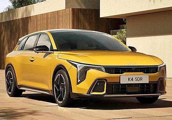 Un coche diseñado con sentido común