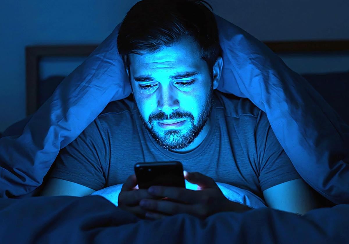 Así afecta a tu cerebro estar dos semanas sin internet en el móvil