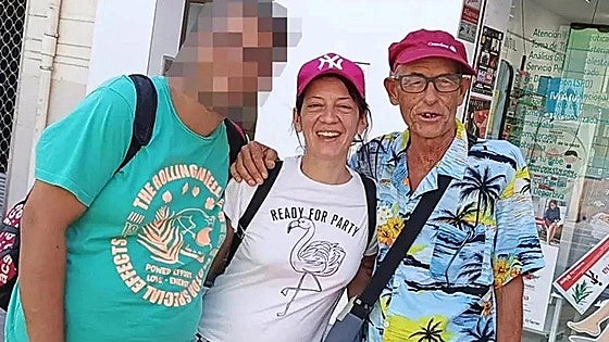 'Dinamita Montilla': investigan la marca de un crucifijo en el cráneo de una de las víctimas