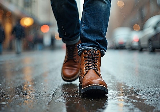 Derrocha estilo sin renunciar a la comodidad con estos botines de hombre para invierno