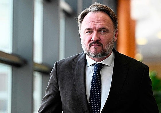 El comisario de Energía, Dan Jorgensen.