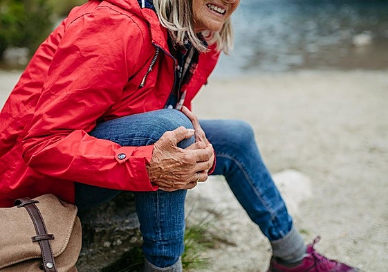 «Para proteger el menisco haz fuerza... y estabilidad»