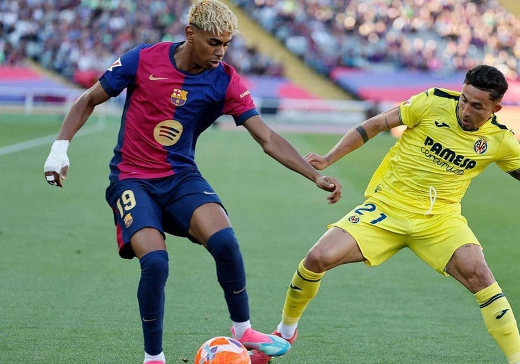 Cancelado el Villarreal-Barça de Miami