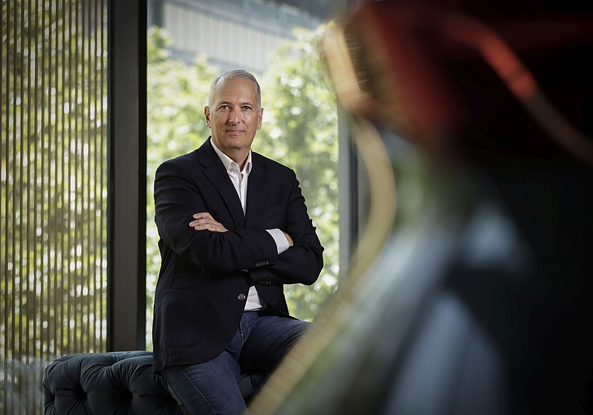 Markus Haupt, CEO of SEAT and CUPRA