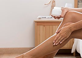 Despídete de la piel áspera y tirante con la loción corporal Urea Cica Repair+ Mixa