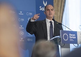 Jordi Turull, secretario general de Junts.