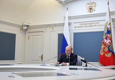 Putin exhibe músculo nuclear horas después de que Trump suspenda su cita de Budapest