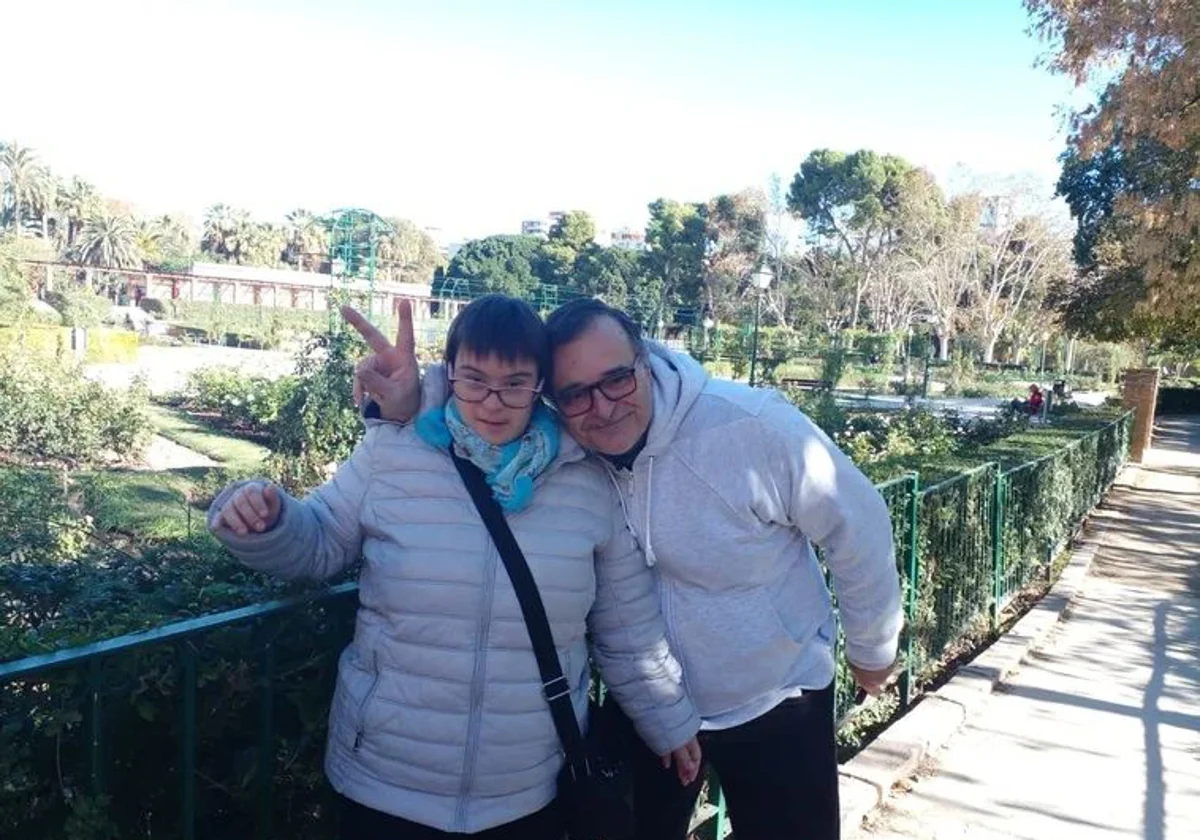 José Javier, el vecino de Pedralba desaparecido junto a su hija Susana, también fallecida en la dana.