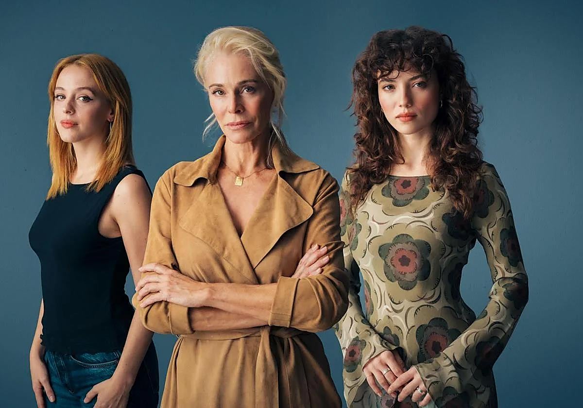 Netflix rueda una serie basada en el podcast sobre Ferrándiz del diario Las Provincias