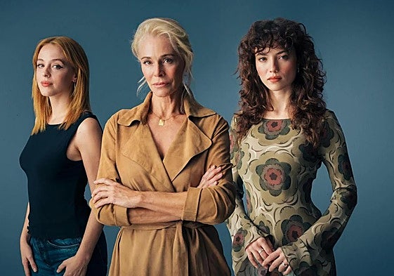 Netflix rueda una serie basada en el podcast sobre Ferrándiz del diario Las Provincias