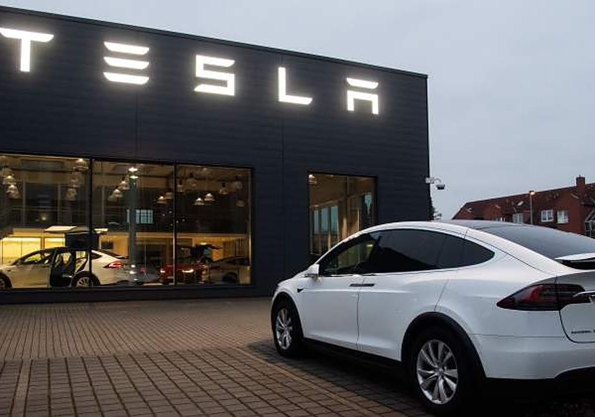 Tesla recorta su beneficio trimestral un 37% por el aumento de costes