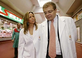 Javier de Paz, en una imagen de archivo.