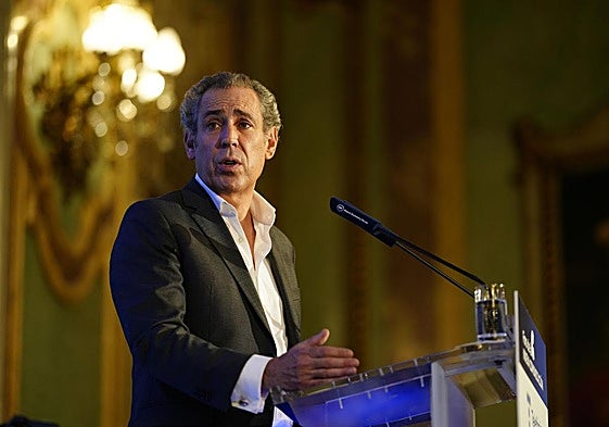 Manuel Mirat, consejero delegado de Vocento.