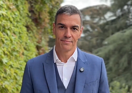 Pedro Sánchez en el vídeo donde explica la proposición de parar el cambio de hora.