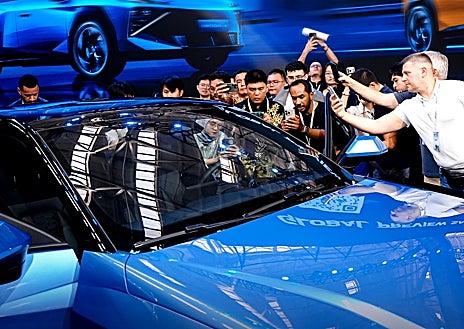 Imagen secundaria 1 - Omoda 4 