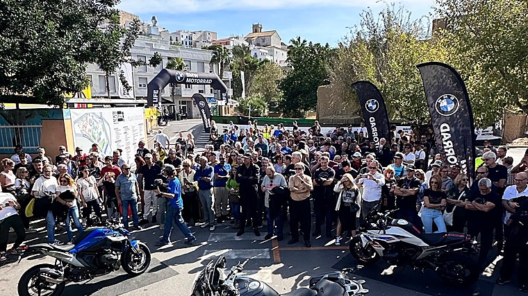 BMW Motorrad Days 2025 en Peñíscola