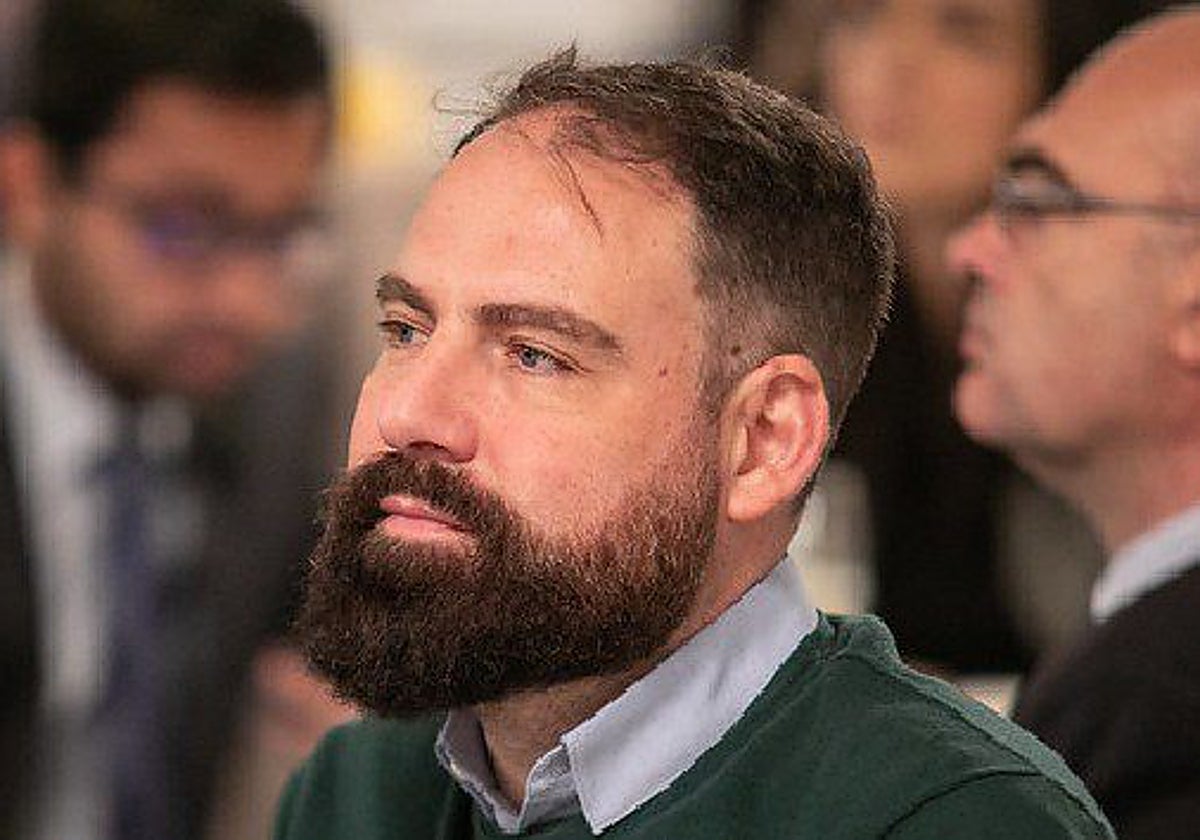 Mariano Moreno Pavón