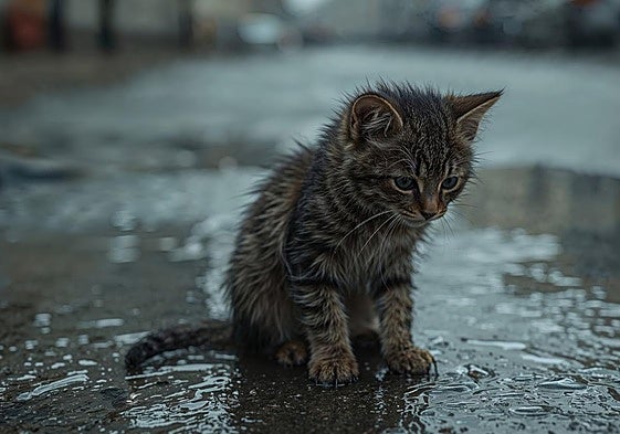 Una veterinaria alerta de los errores que cometemos con los animales callejeros