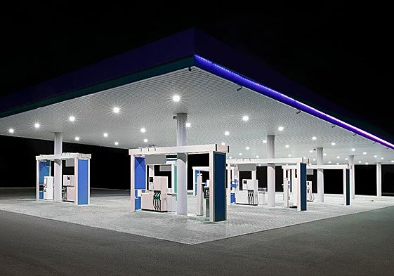 Las gasolineras automáticas representan un 29% del total en España