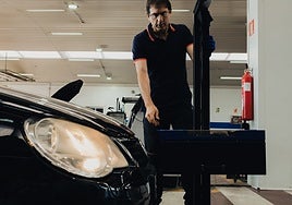 Deficiencias en el alumbrado y señalización