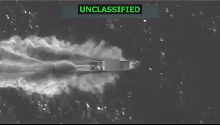 EE UU mantiene los ataques a presuntas narcolanchas y anuncia intervenciones por tierra