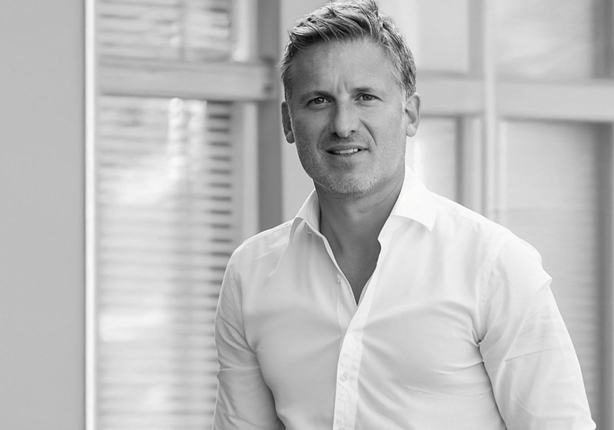 Alexandre Malval, aged 55 and a graduate of the Royal College of Art in London