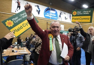 La debacle electoral del laborismo en una ciudad minera de Gales cuestiona a Starmer