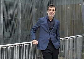 El neurocientífico Mariano Sigman inauguró el foro con una ponencia sobre la unión de ciencia y humanismo y la importancia de entender al otro como vía de progreso común